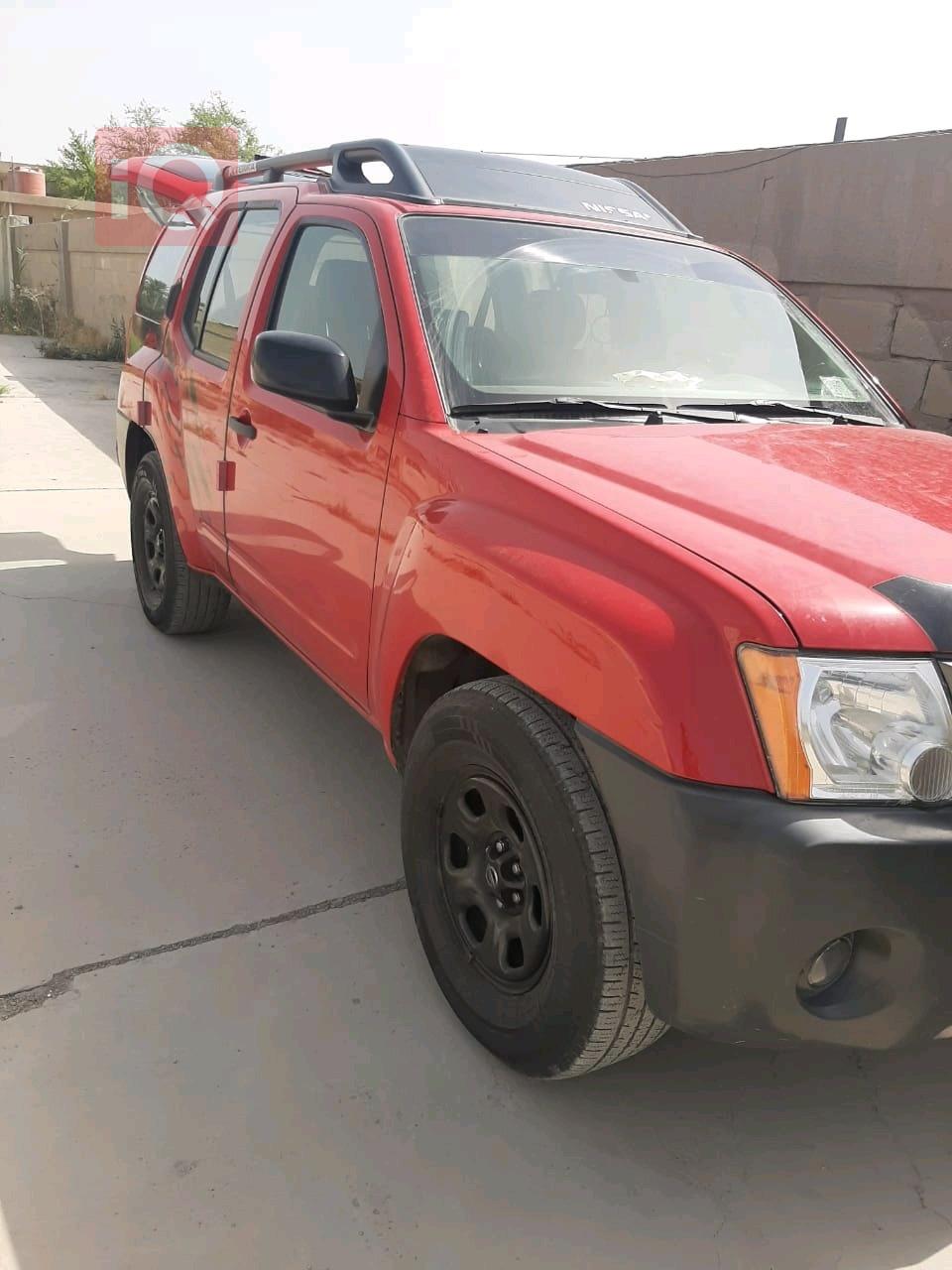 Nissan X-Terra